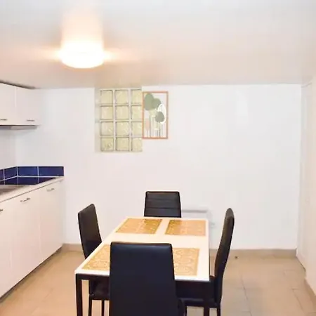 F2 Independant Proche Paris Stade 2 France Aerocdg Apartment Arnouville-les-Gonesse