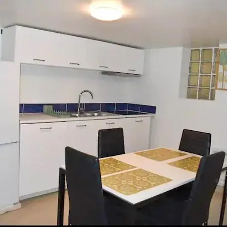 Apartment F2 Independant Proche Paris Stade 2 France Aerocdg *