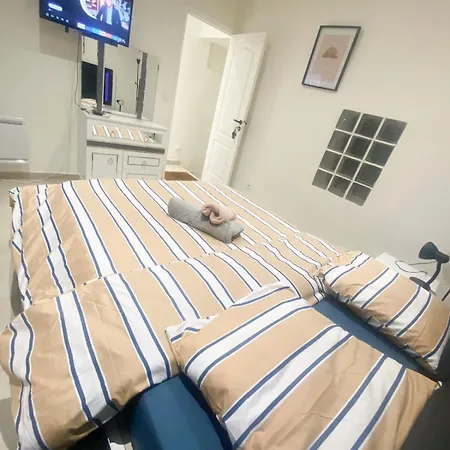 Apartment F2 Independant Proche Paris Stade 2 France Aerocdg *