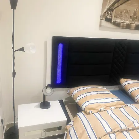 Apartment F2 Independant Proche Paris Stade 2 France Aerocdg Arnouville-les-Gonesse