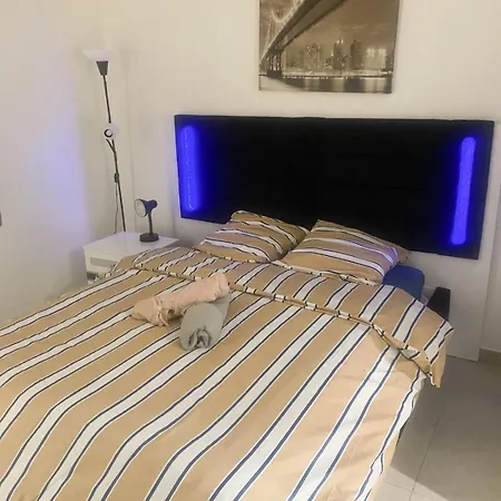 Apartment F2 Independant Proche Paris Stade 2 France Aerocdg Arnouville-les-Gonesse